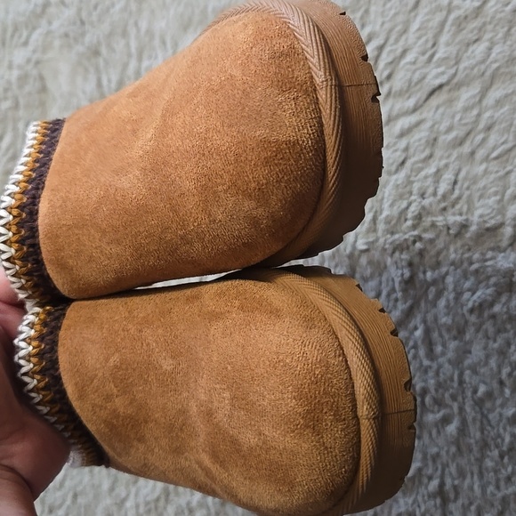 Mudd slip on potato winter shoes - Picture 8 of 8